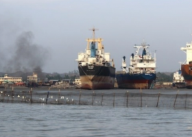 3 dead, several injured at Chittagong shipbreaking yard