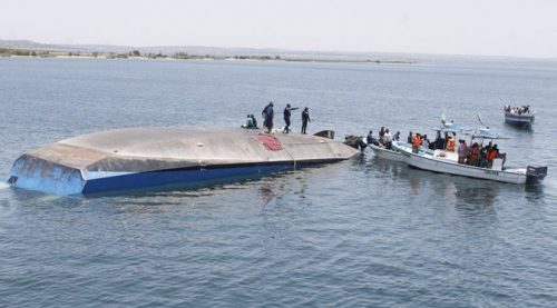 3 die, 90 missing in Cameroon ferry mishap
