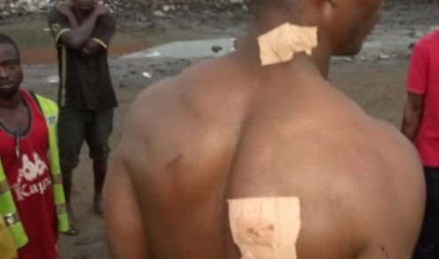 4 injured as truck drivers, area boys clash in Apapa 