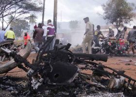 60 killed in Tanzania fuel tanker explosion