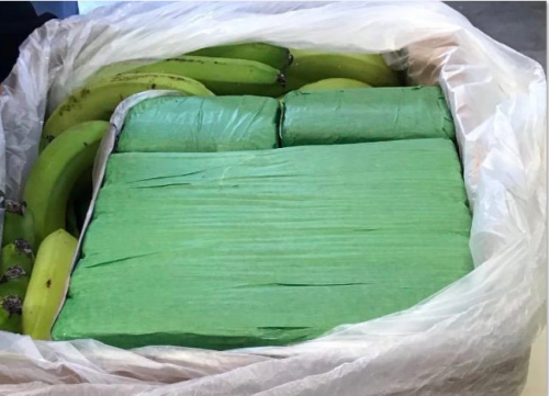 700 Kg of cocaine hidden in container seized in Hamburg 