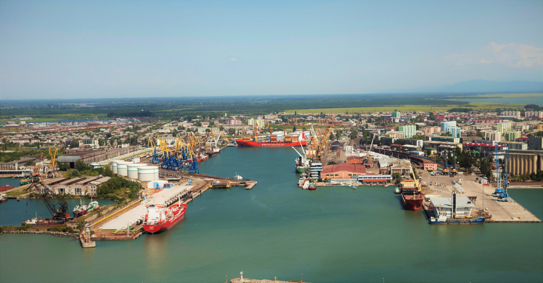 APM Terminals Poti to implement uninterrupted 24/7 operations