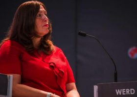 Maersk exec, Anita De Werd says SMEs are engine room of innovation