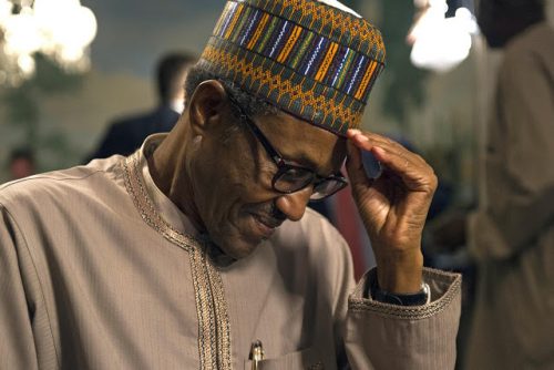 Buhari: Apapa gridlock saddens me 