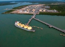 Australia on track to become world’s largest LNG exporter