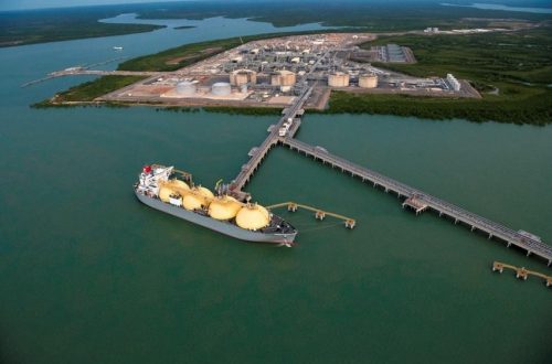 Australia on track to become world’s largest LNG exporter