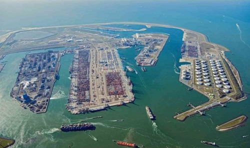BPA, Port of Rotterdam joining forces on digitalization