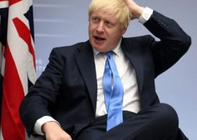 Boris Johnson