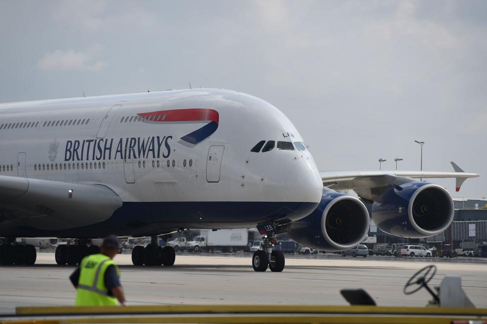 British Airways cancels flights over system glitches
