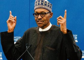 Buhari: Few Nigerians engage in criminal activities abroad