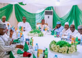 Buhari stops forex allocation for food importation