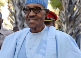 Buhari to visit South Africa in October