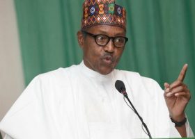President Muhammadu Buhari