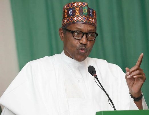 Buhari: We closed Seme border to curb rice smuggling
