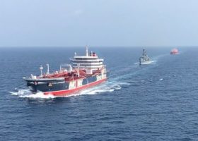 China to escort ships in Gulf under U.S. proposal