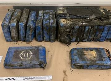 Cocaine packages wash ashore at New Zealand beach