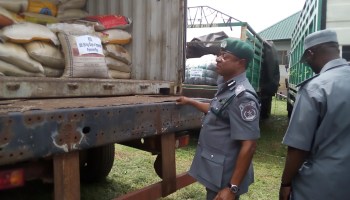 Oyo/Osun Customs Command seizes 7951 items, generates N23.8bn 