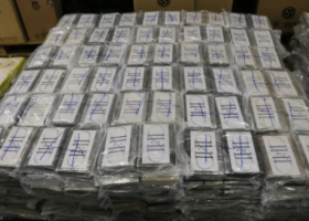 Customs impounds record $1.1bn cocaine in Germany