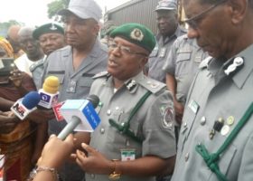 Customs raid Lagos warehouse, seize N5bn codeine, tramadol
