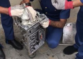 Customs foil attempts to smuggle drugs into Dubai