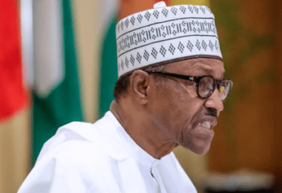 Buhari asks Senate to pass six aviation bills