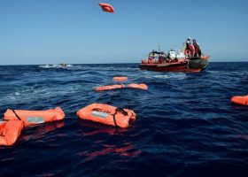 Five migrants dead, 20 missing in Libya boat accident