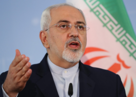 Iran says will not tolerate "maritime offences" in Gulf