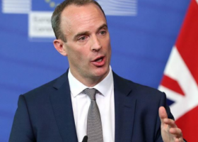 Britain says it’ll not barter ship with Iran
