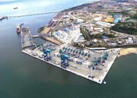 Gabon secures €305 million for new port development