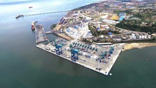 Gabon secures €305 million for new port development