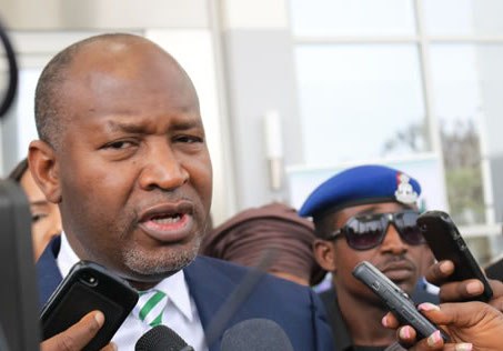 Sirika: Caverton does not need Wike's permission to fly to Port ...