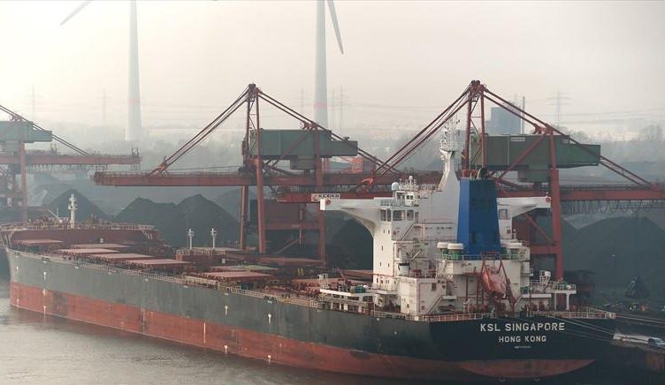Crewman falls overboard from bulker off Taiwan