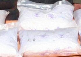 Inida arrests South African woman $2.86m heroin at Delhi airport