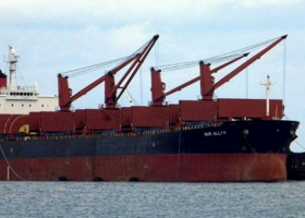 Intercargo urges caution over nickel ore cargoes