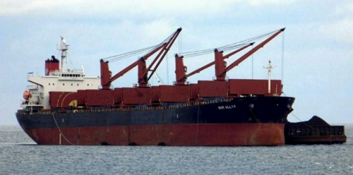 Intercargo urges caution over nickel ore cargoes