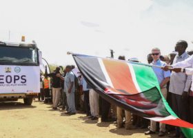 Kenya becomes crude oil exporter