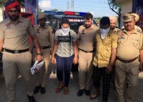 Indian police arrest Nigerian couple for supplying heroin