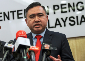 Malaysia to develop bunker island