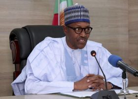 President Muhammadu Buhari