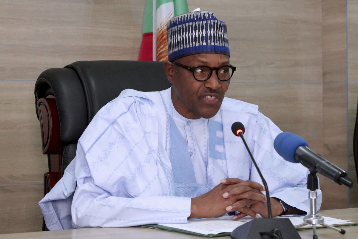 Buhari asks Senate to pass six aviation bills