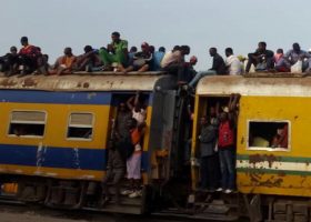 NRC vows to deal with train roof top riders
