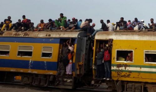 NRC vows to deal with train roof top riders