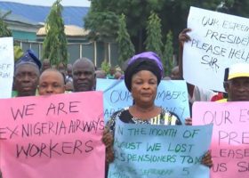 FG assures ex-Nigerian Airways staff of payment of entitlements