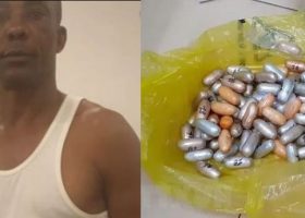 Nigerian jailed 4 years in UK for drug trafficking