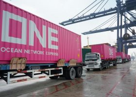 ONE opens dedicated container depot in Rotterdam port
