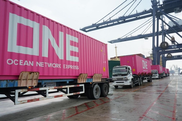 ONE opens dedicated container depot in Rotterdam port