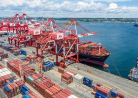PSA acquires coastal terminal in Canada
