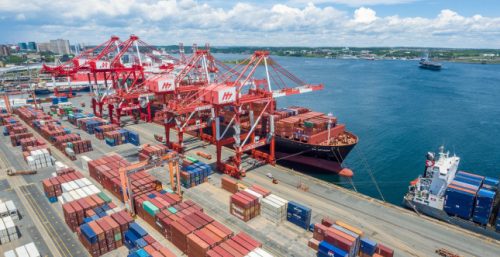 PSA acquires coastal terminal in Canada