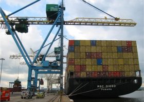 Canada slams $12,000 fine on MSC ship for speed limit violating