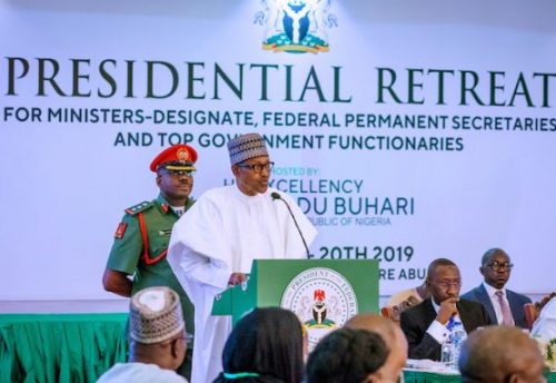 Buhari: Nigerians are poor, deserve better life